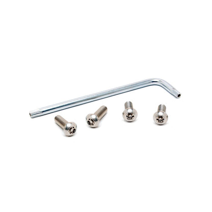 ROUGH COUNTRY LED Light Anti Theft Bolt Kit | 70000