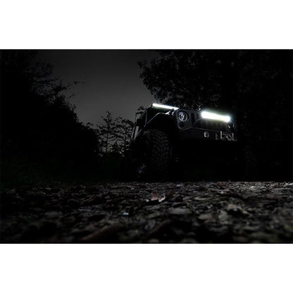 Rough Country  20 Inch Chrome Series LED Light Bar I 70920DA