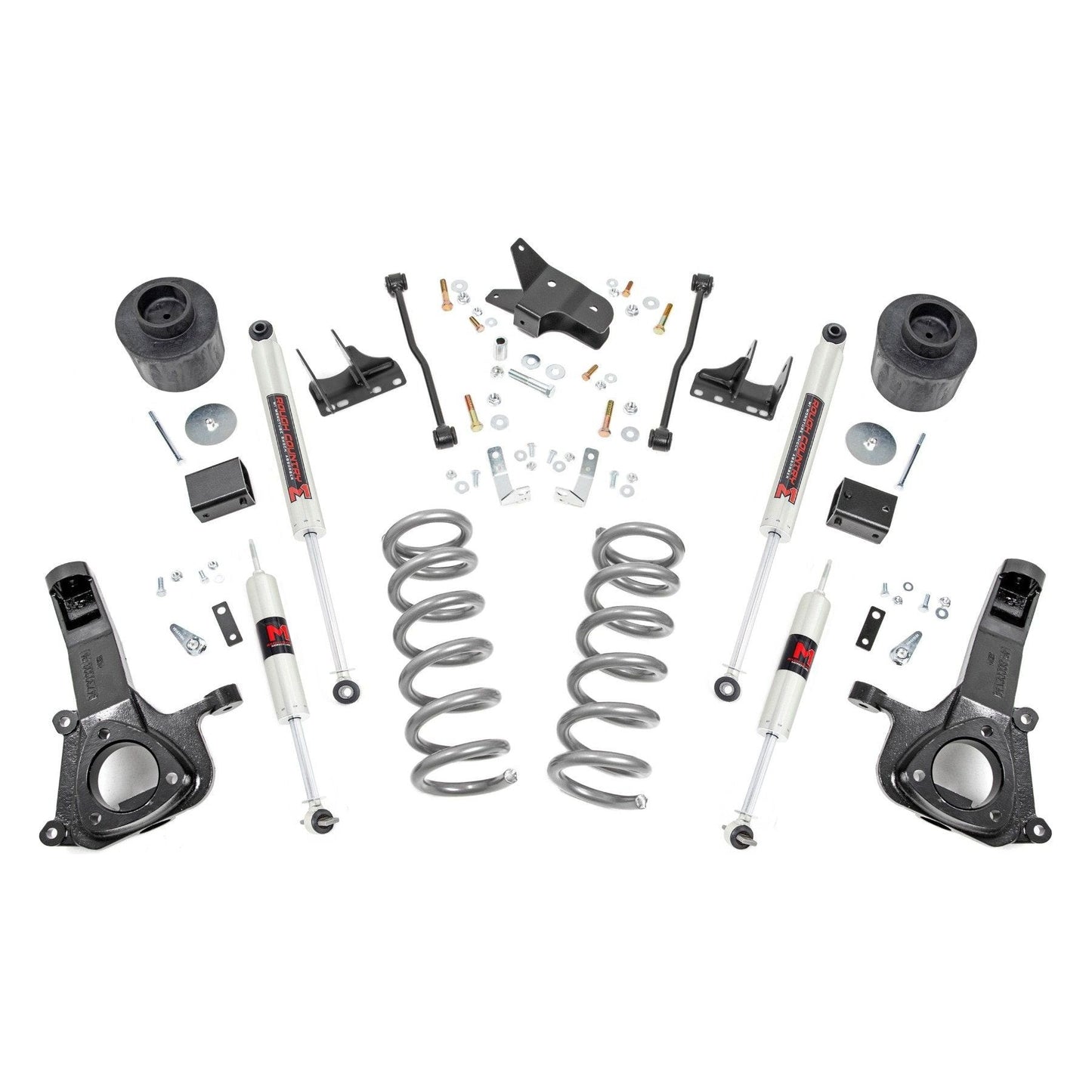 Rough Country M1 Monotube 6 Inch Lift Kit I 30840