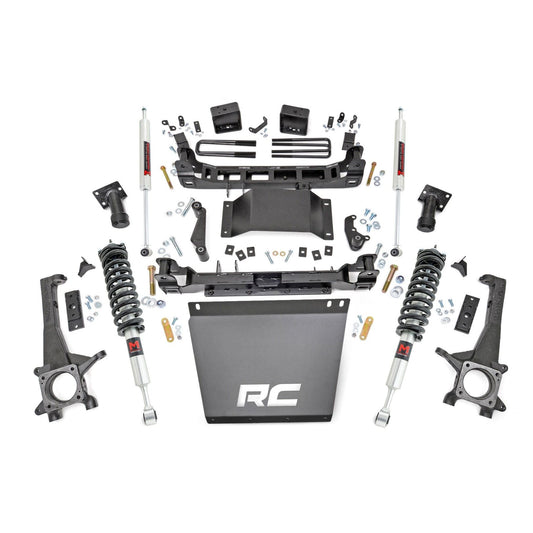 ROUGH COUNTRY 6 Inch Lift Kit | M1 | Toyota Tacoma 2WD/4WD (2005-2015) | 74740