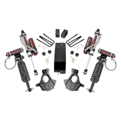 Rough Country Stock Cast Aluminum or Stamped Steel 3.5 Inch Lift Kit I 12150