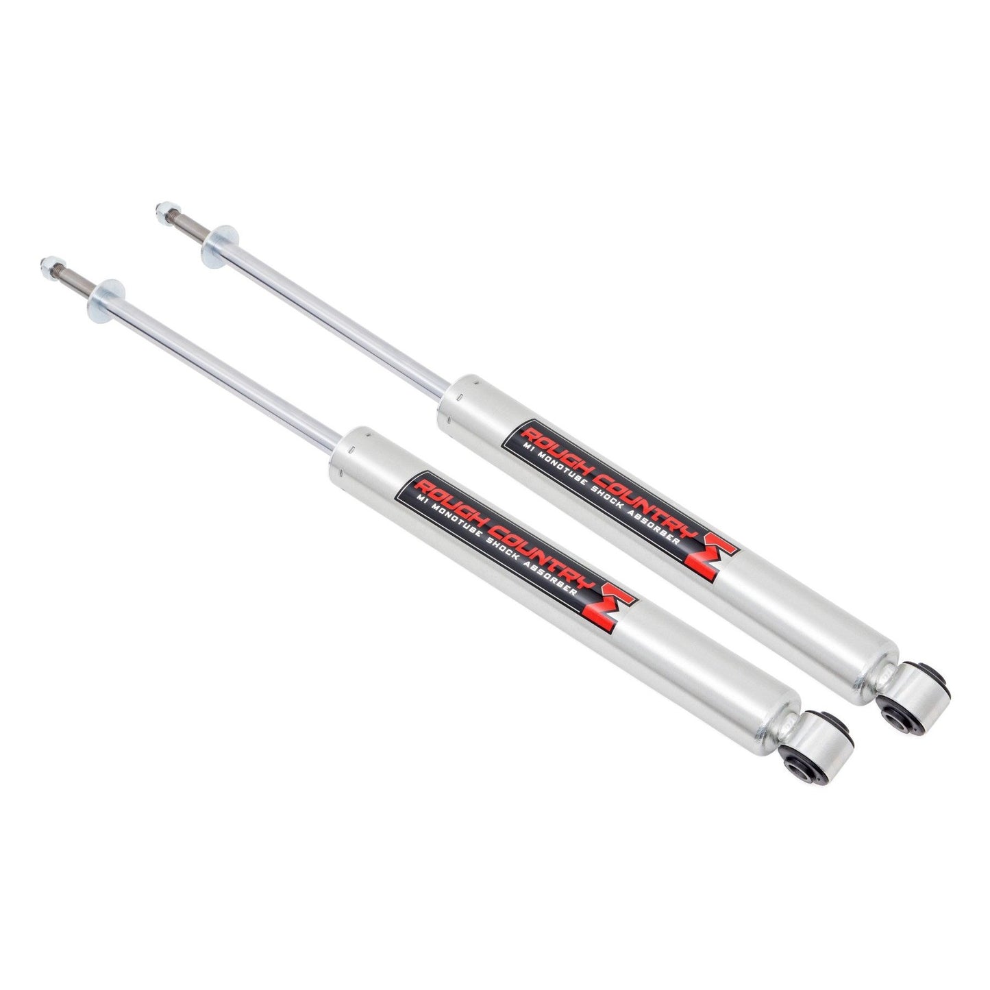 ROUGH COUNTRY M1 Monotube Front Shocks | 1.5-4.5" | Ford F-250 (80-86)/F-350 (80-97) | 770761_H
