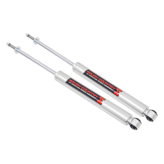 ROUGH COUNTRY M1 Monotube Front Shocks | 1.5-4.5" | Ford F-250 (80-86)/F-350 (80-97) | 770761_H