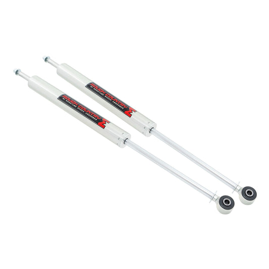 ROUGH COUNTRY M1 Monotube Front Shocks | 0-4" | Chevy/GMC 2500HD (01-10) | 770763_E