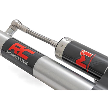 ROUGH COUNTRY M1R Monotube Rear Shocks | 0-2" | Chevy/GMC 1500 (99-06 & Classic) | 770738RES_M