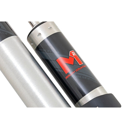 ROUGH COUNTRY M1R Monotube Rear Shocks | 0-2" | Chevy/GMC 1500 (99-06 & Classic) | 770738RES_M