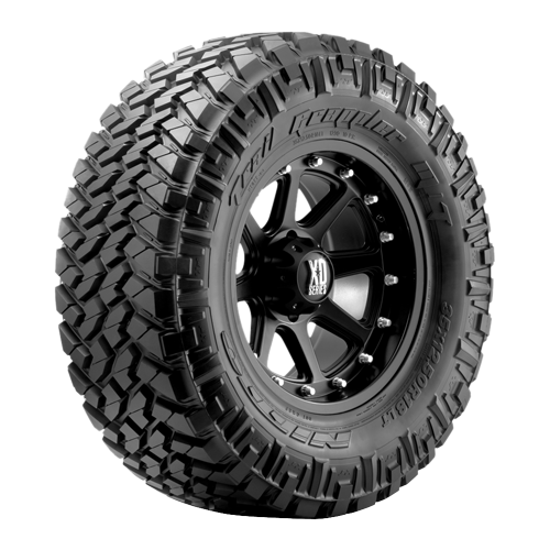 Nitto Trail Grappler M/T