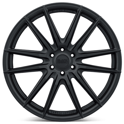 Black Rhino Hard Alloys MADAGASCAR MATTE BLACK