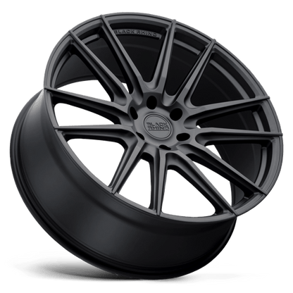 Black Rhino Hard Alloys MADAGASCAR MATTE BLACK