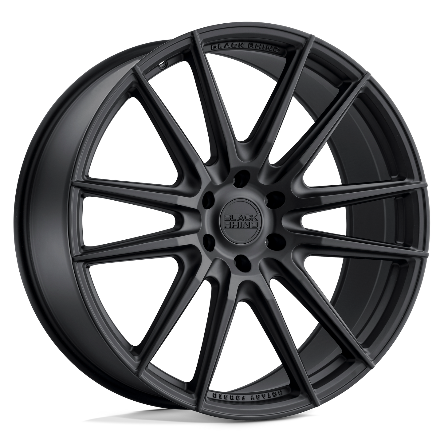 Black Rhino MADAGASCAR MATTE BLACK