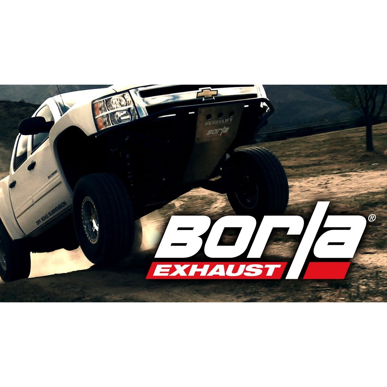 BORLA 2011-2013 Chevrolet Silverado 1500 Cat-Back Exhaust System S-Type Part # 140437