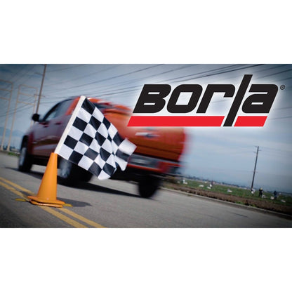 BORLA 2015-2022 Chevrolet Colorado Cat-Back Exhaust System S-Type Part # 140645