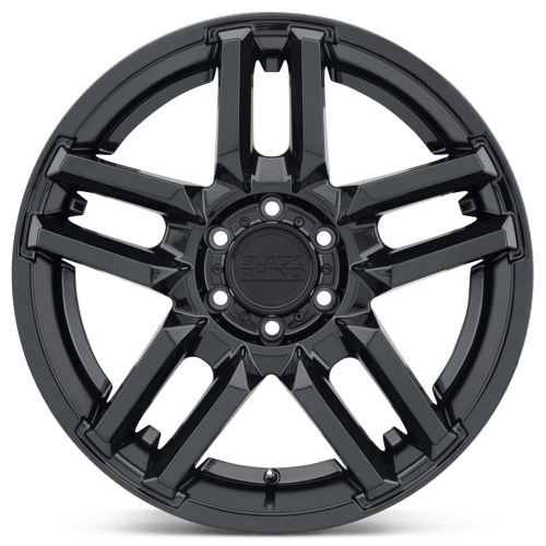 Black Rhino Hard Alloys MESA GLOSS BLACK