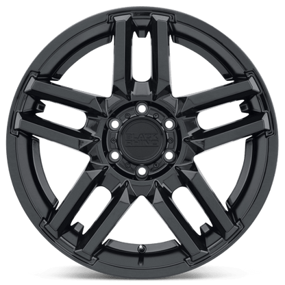 Black Rhino Hard Alloys MESA GLOSS BLACK