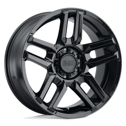 Black Rhino Hard Alloys MESA GLOSS BLACK