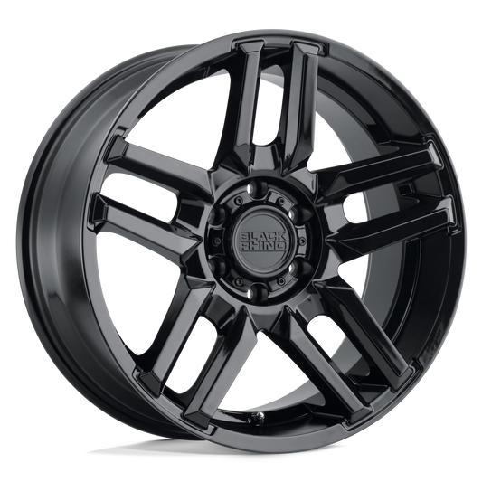 Black Rhino Hard Alloys MESA GLOSS BLACK