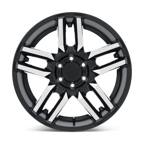 Black Rhino Hard Alloys MESA MATTE BLACK W/ MACHINED FACE