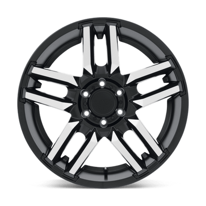 Black Rhino Hard Alloys MESA MATTE BLACK W/ MACHINED FACE