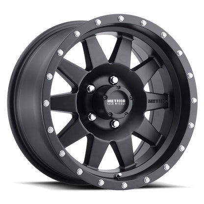 301
The Standard Matte Black