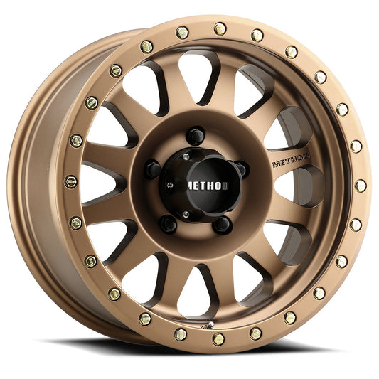 Method Wheels 304
Double Standard Method Bronze