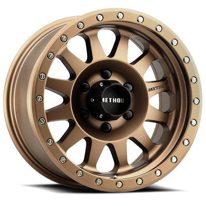 Method Wheels 304
Double Standard Method Bronze