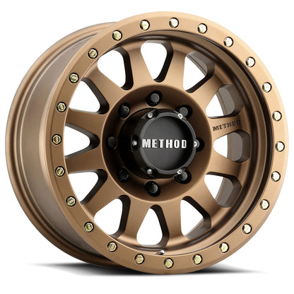 Method Wheels 304
Double Standard Method Bronze