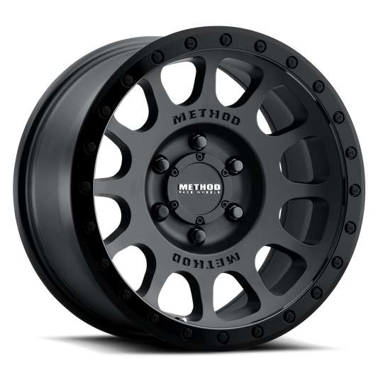 Method Wheels 305
NV Double Black®