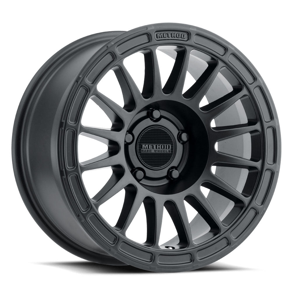 Method Wheels 314 Matte Black