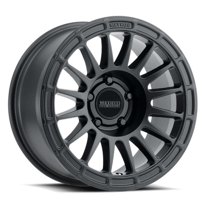 Method Wheels 314 Matte Black