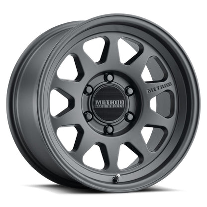 Method Wheels 316 Matte Black