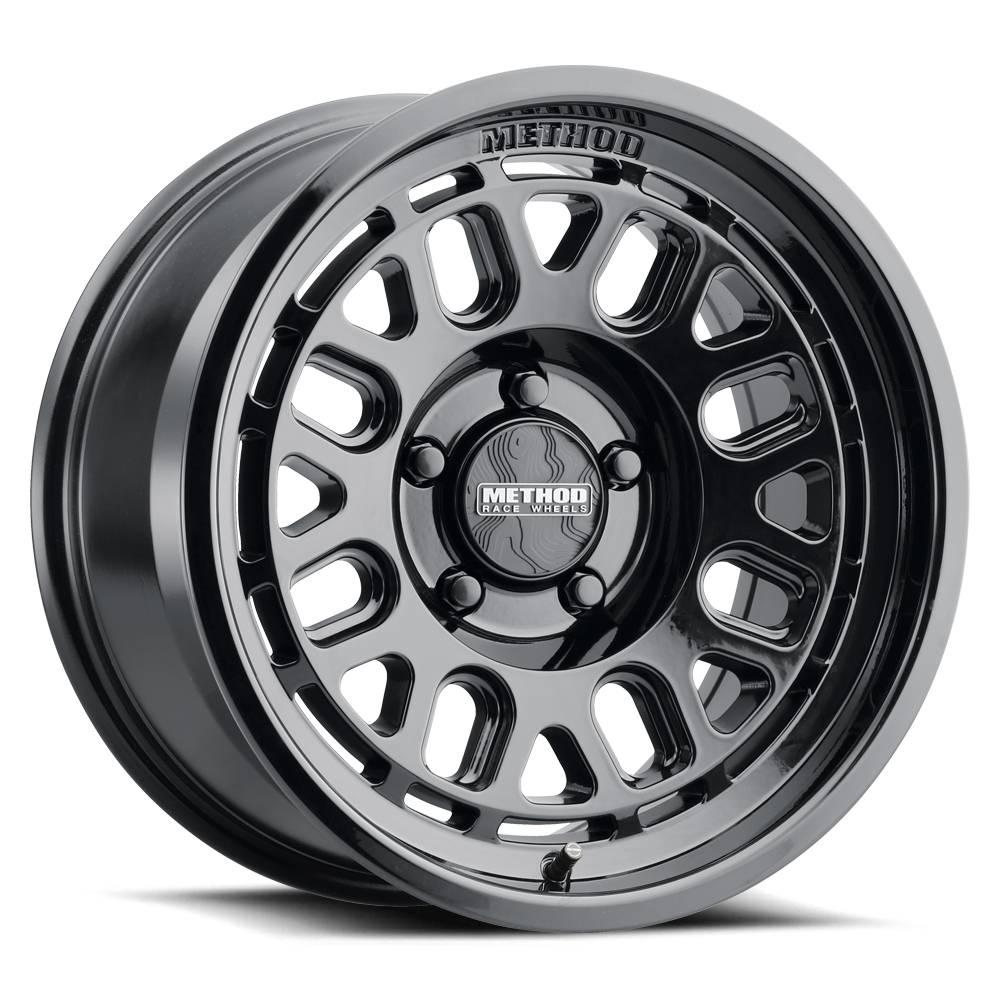 Method Wheels 321 Gloss Black – GTA JEEPS & TRUCKS