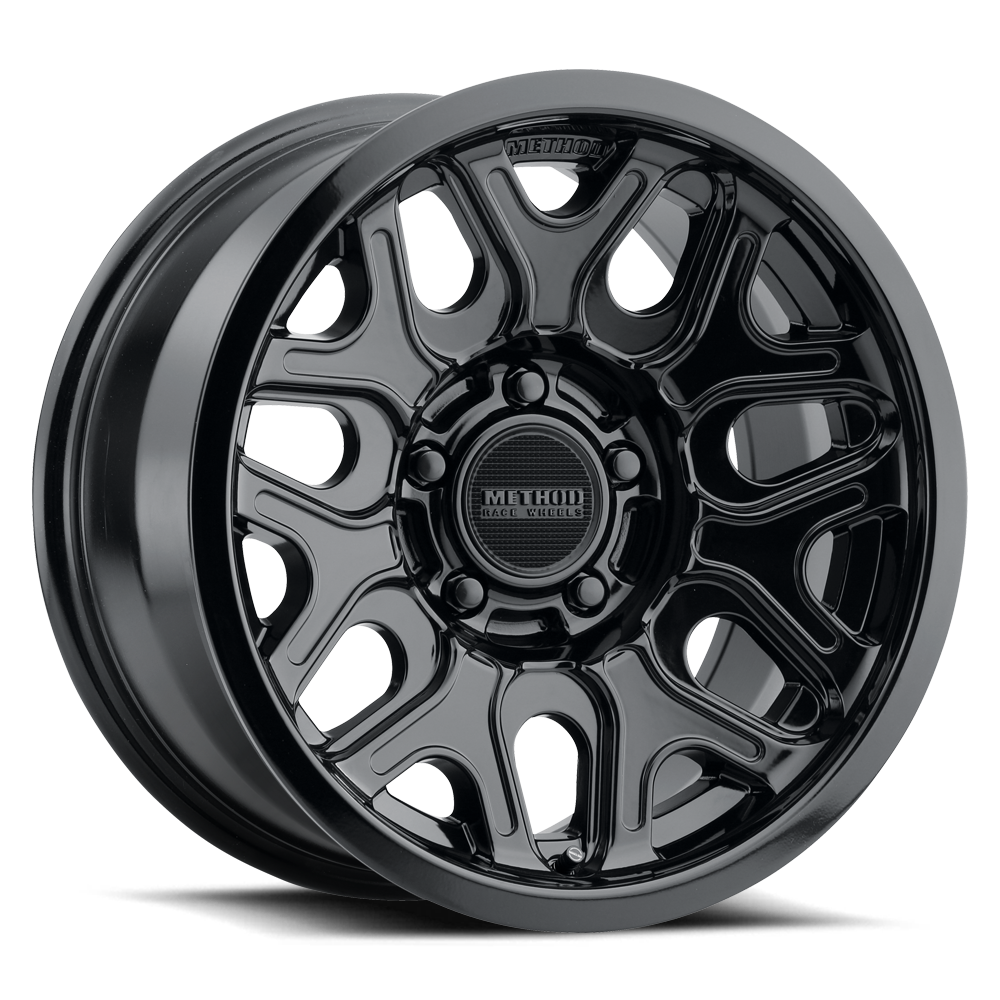 Method Wheels 322 Gloss Black