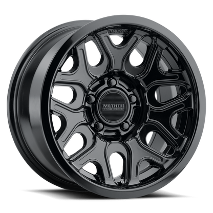 Method Wheels 322 Gloss Black