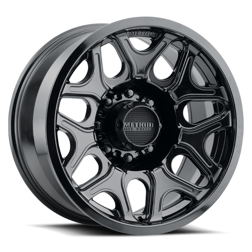 Method Wheels 322 Gloss Black