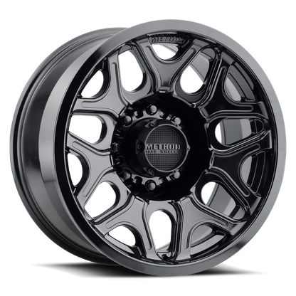 Method Wheels 322 Gloss Black