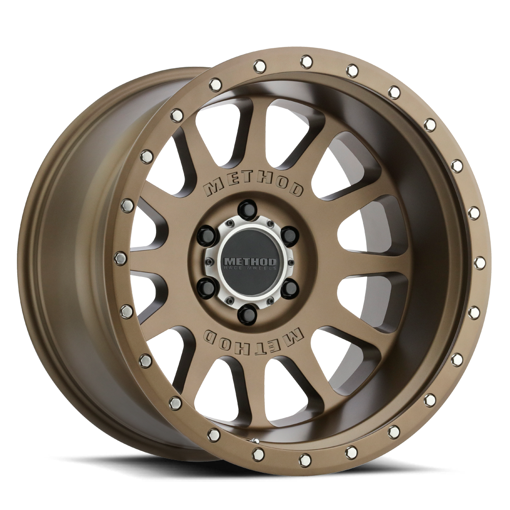 Method Wheels 605
NV Method Bronze®