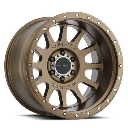 Method Wheels 605
NV Method Bronze®