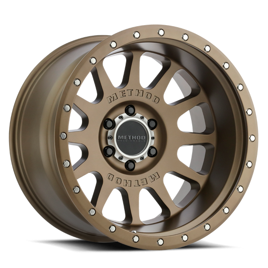 Method Wheels 605
NV Method Bronze®