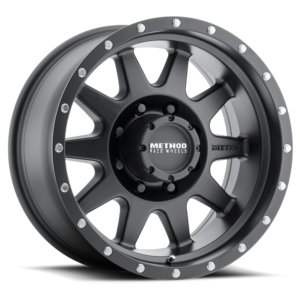 301
The Standard Matte Black