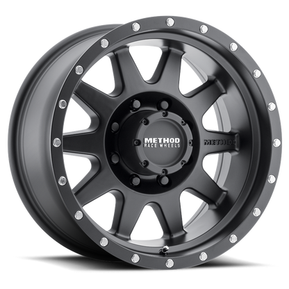 301
The Standard Matte Black