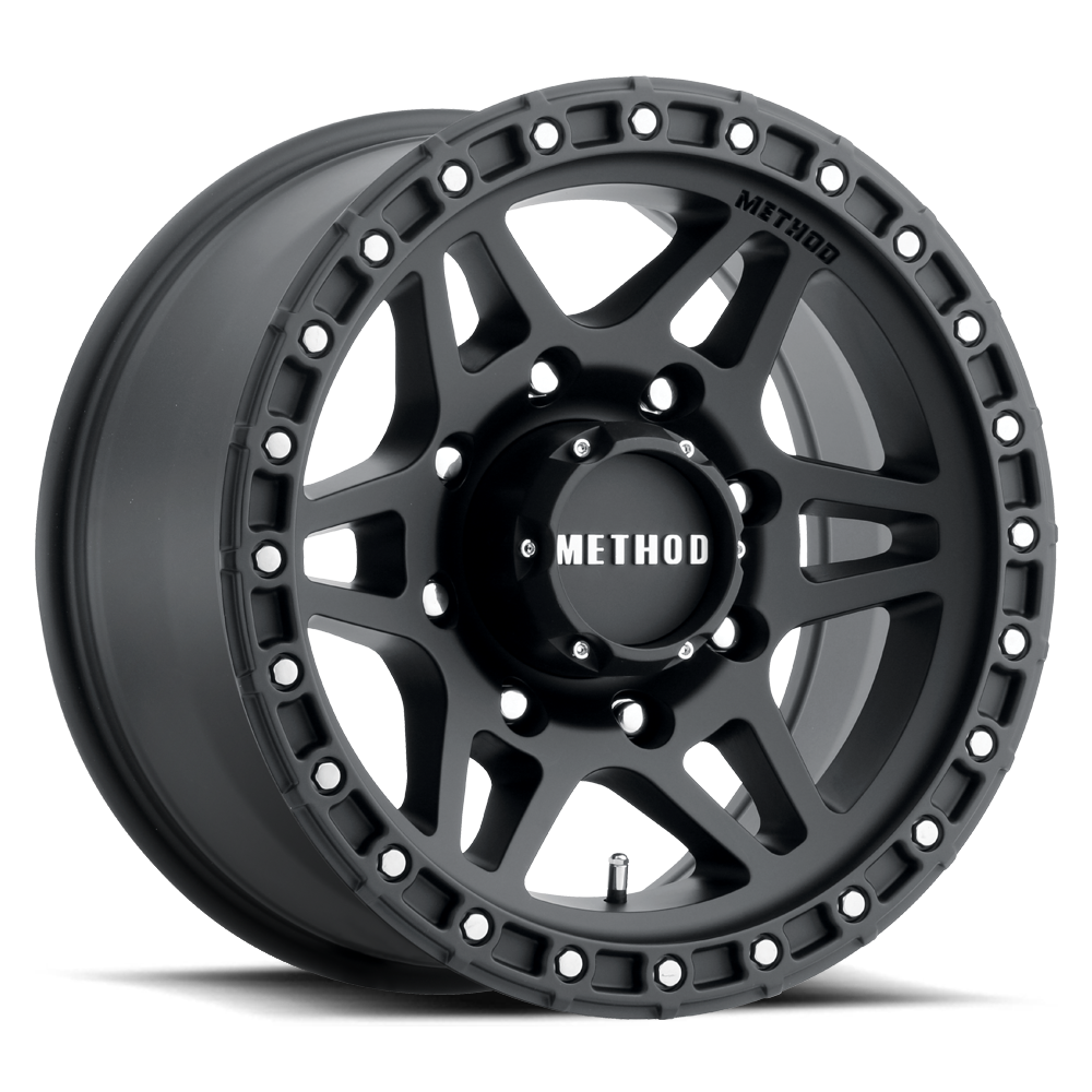 Method Wheels 312 Matte Black