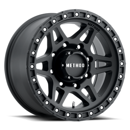Method Wheels 312 Matte Black