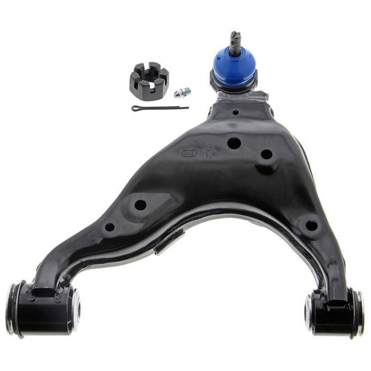 Mevotech Suspension Control Arm and Ball Joint Assembly (Toyota Tacoma) CMS861298