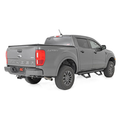 Rough Country SRX2 Adjustable Aluminum Steps I 51089