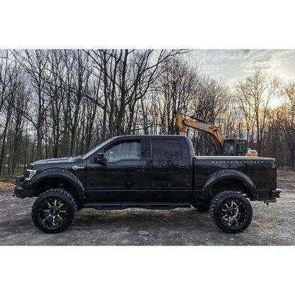 Rough Country M1 Struts w/M1 Rear Shocks 6 Inch Lift Kit I 57540