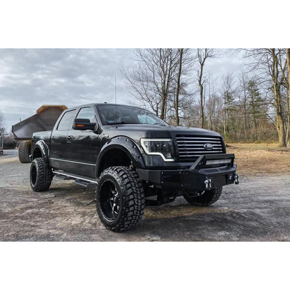 Rough Country M1 Struts w/M1 Rear Shocks 6 Inch Lift Kit I 57541
