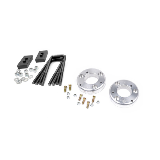 ROUGH COUNTRY 2 Inch Lift Kit | Ford F-150 2WD/4WD (2021-2025) | 58600