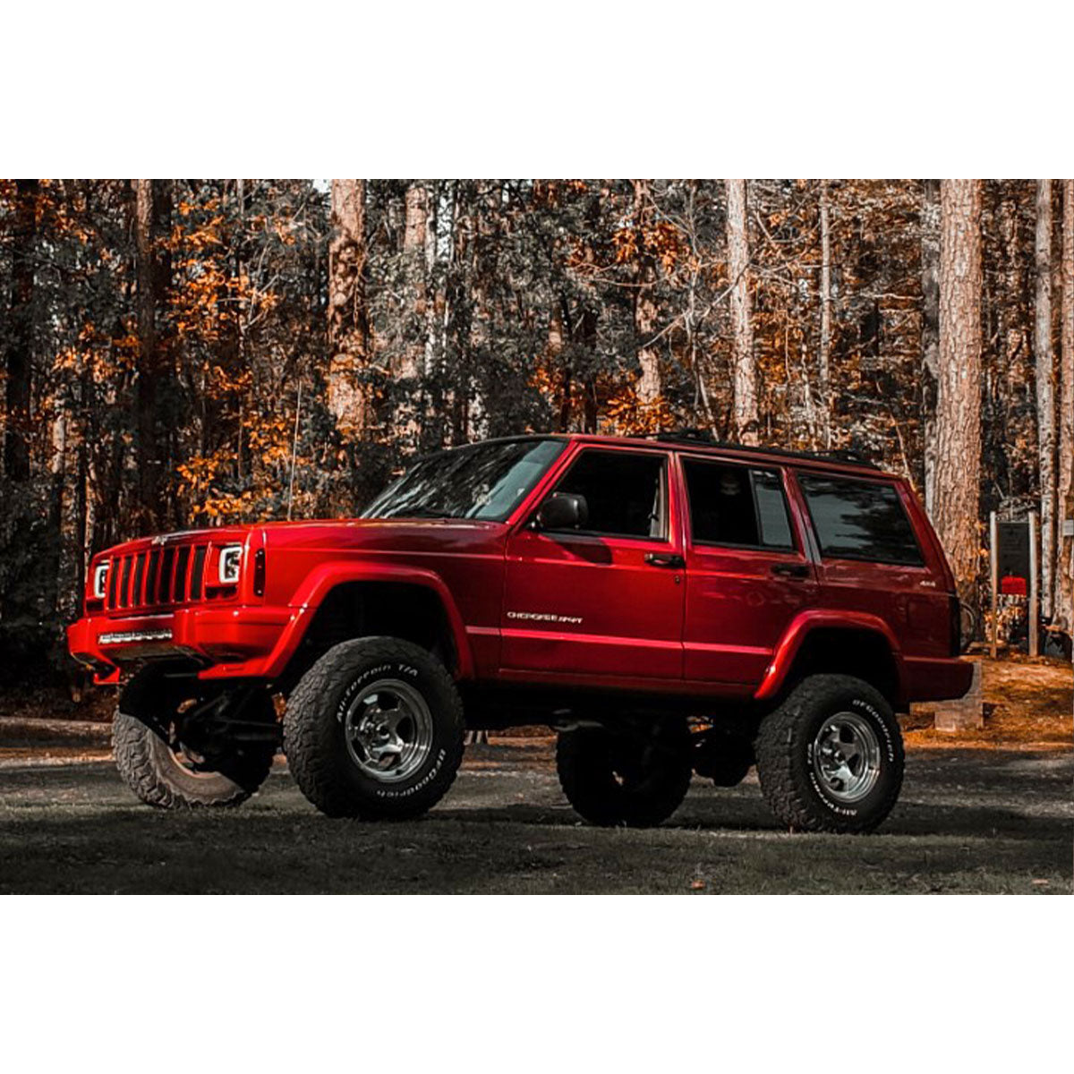 Rough Country Premium N3 4.5 Inch Lift Kit I 633N2