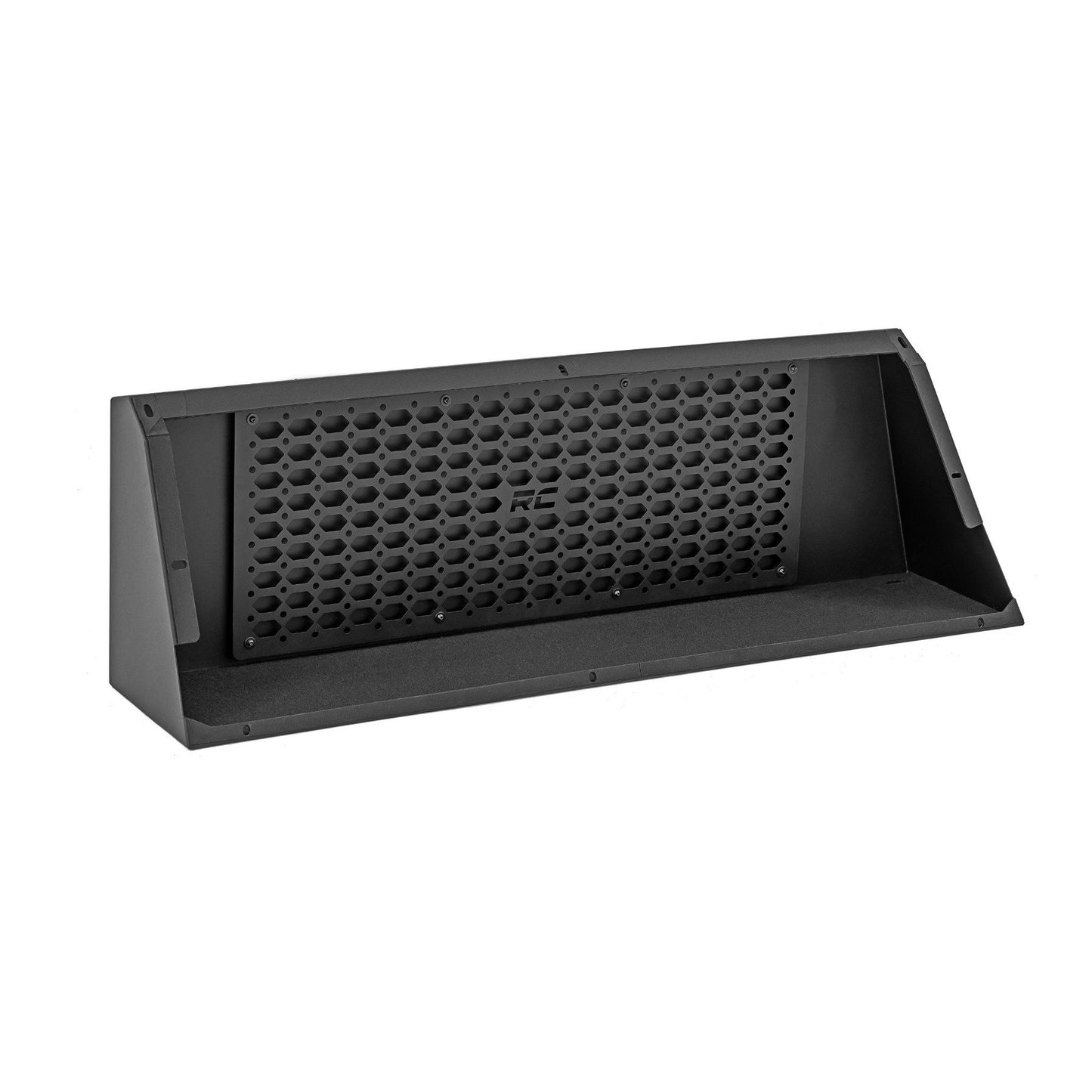 ROUGH COUNTRY Bed Cap Molle Panel Side Storage Bin | Drivers Side | 734004