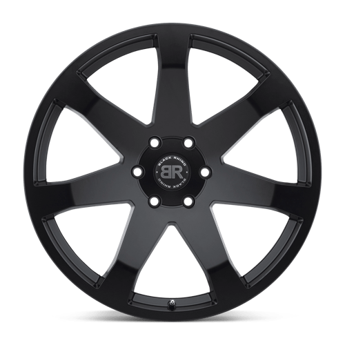 Black Rhino Hard Alloys MOZAMBIQUE MATTE BLACK